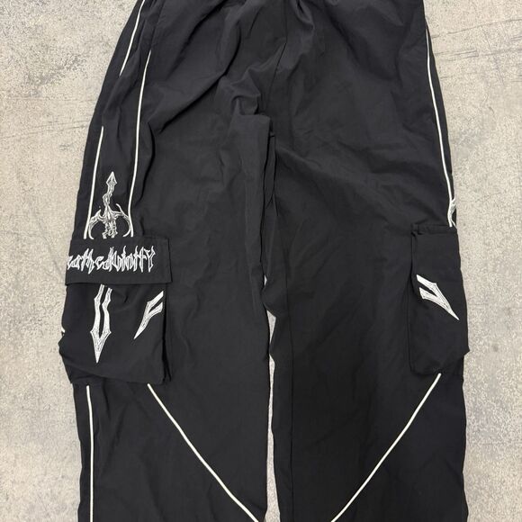 Breathe Divinity Windbreaker Joggers Size Small - Picture 7 of 14